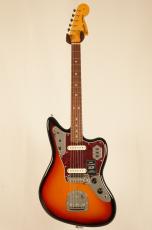 Fender Vintera III Mid 60s Jaguar -3 Color Sunburst-【3.81kg】_2