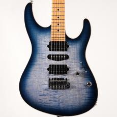 Suhr Modern Plus -Faded Trans Whale Blue Burst- [3.46kg]