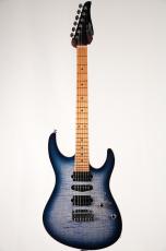 Suhr Modern Plus -Faded Trans Whale Blue Burst- [3.46kg]_2