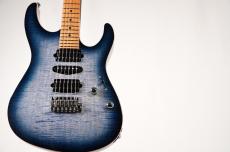 Suhr Modern Plus -Faded Trans Whale Blue Burst- [3.46kg]_4