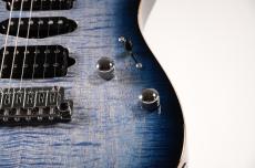 Suhr Modern Plus -Faded Trans Whale Blue Burst- [3.46kg]_5