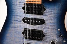 Suhr Modern Plus -Faded Trans Whale Blue Burst- [3.46kg]_6