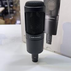 audio-technica AT2035【中古】【コンデンサーマイク】