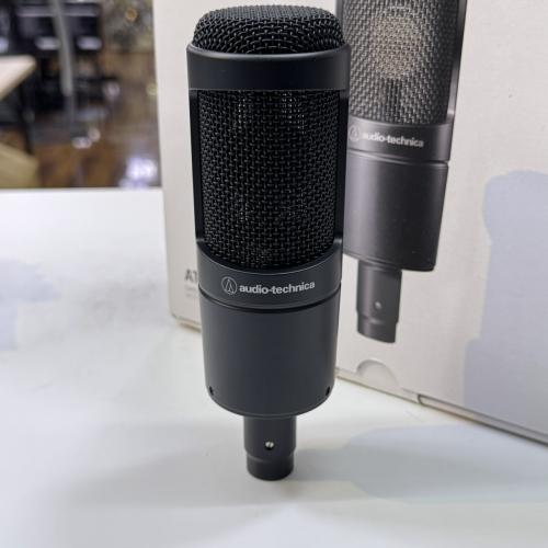 audio-technica AT2035【中古】【コンデンサーマイク】