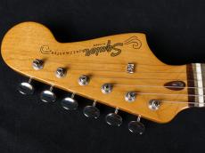 Squier Classic Vibe '60s Jazzmaster Olympic White_5