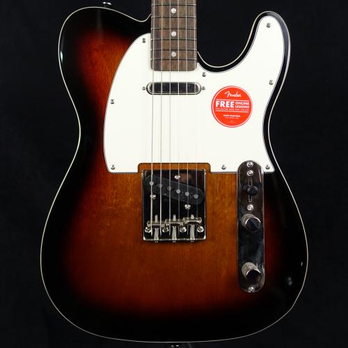 Fender Classic Vibe '60s Custom Telecaster 3-Color Sunburst