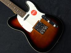 Fender Classic Vibe '60s Custom Telecaster 3-Color Sunburst_3