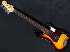 Fender Made in Japan Traditional 60s Precision Bass 3-Color Sunburst_2