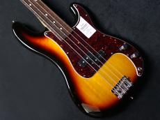 Fender Made in Japan Traditional 60s Precision Bass 3-Color Sunburst_3