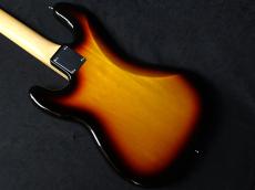 Fender Made in Japan Traditional 60s Precision Bass 3-Color Sunburst_7