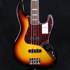 Fender Made in Japan Traditional Late 60s Jazz Bass 3-Color Sunburst