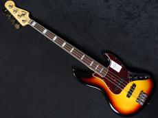 Fender Made in Japan Traditional Late 60s Jazz Bass 3-Color Sunburst_2