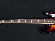 Fender Made in Japan Traditional Late 60s Jazz Bass 3-Color Sunburst_4