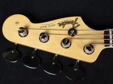 Fender Made in Japan Traditional Late 60s Jazz Bass 3-Color Sunburst_5