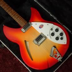 Rickenbacker 330 Fireglo【2024年製】_3