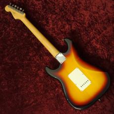 Fender Made in Japan Traditional 60s Stratocaster 3-Color Sunburst【2020年製】_2