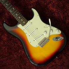 Fender Made in Japan Traditional 60s Stratocaster 3-Color Sunburst【2020年製】_3