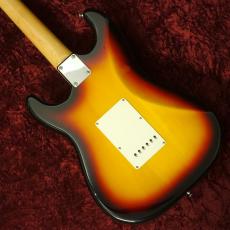 Fender Made in Japan Traditional 60s Stratocaster 3-Color Sunburst【2020年製】_4
