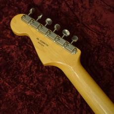 Fender Made in Japan Traditional 60s Stratocaster 3-Color Sunburst【2020年製】_8