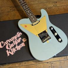 Caramel's Guitar Kitchen V3 Refinish