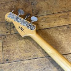 Fender JMJ Road Worn Mustang Bass Black_10