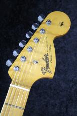 Fender 【新発売】Vintera III Late '60s Stratocaster/ Olympic White【3.31kg】 #MX26003552_4