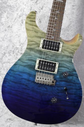 Paul Reed Smith [PRS] 【3.63kg】SE Custom 24 Quilt -Blue Fade- #CTI G104266【分割手数料無料】【2024年製】