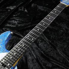 Sago 【リニューアルymir】Custom Made ymir6 Wrap Naked Glacier 【ステンレスフレット】【ラップ塗装】_7