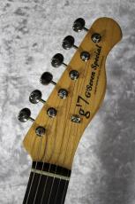 g7 Special Players g7-TL PlayerS Custom Blonde Half vintage 【3.50kg】【漆黒ローズ指板】_4
