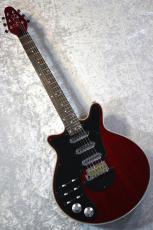 Brian May Guitars 【セール】Red Special BM"Red" #BHM232694【ご本人監修モデル】【レフティー仕様】_4