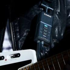 Casio DN-SE10 DIMENSION SHIFTER【ギターストラップ一体型エクスプレッションコントローラー 】