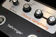 BEHRINGER CHORUS SYMPHONY【CE-1モチーフペダル】【BBD回路搭載】【送料無料】_4
