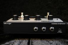 BEHRINGER CHORUS SYMPHONY【CE-1モチーフペダル】【BBD回路搭載】【送料無料】_5