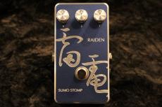 SUMO STOMP 雷電 RAIDEN【即納可能】【ビンテージTriangle Big Muffクローン】【送料無料】_2
