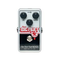 Electro-Harmonix Nano Big Muff Pi Distortion/Fuzz/Overdrive_2