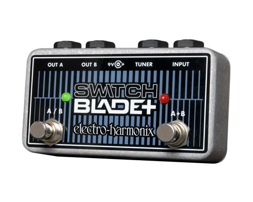 Electro-Harmonix Switchblade Plus【ABY BOX / チャンネルセレクター】