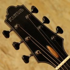 Beauregard Guitars(Mario Beauregard) Mod-D Cutaway European Spruce Figured Hawaiian Koa_8