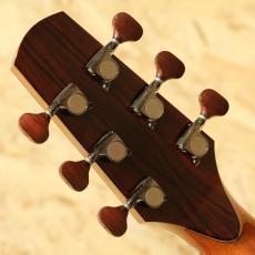 Pellerin Guitars(Michel Pellerin) Grand Auditorium Cutaway  Manzer wedge Bearclaw Sitka Spruce/Cocobolo_10