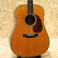 Martin D-45 Mike Longworth Commemorative Edition Prototype 3 of 4 2004