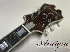 Benedetto Guitars Custom Cremona 17inch Thin Body 1978年製 Walnut Burst w/ Vintage DeArmond “First Ever Special Made”_8