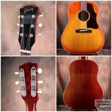 Gibson 1964年製 J-45 Cherry Sunburst_2