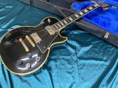 Gibson Les Paul Custom Ebony 88年製