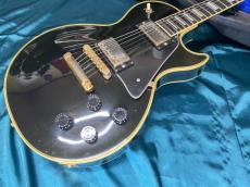 Gibson Les Paul Custom Ebony 88年製_2