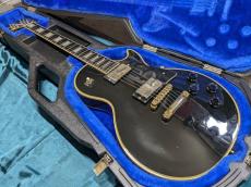 Gibson Les Paul Custom Ebony 88年製_12