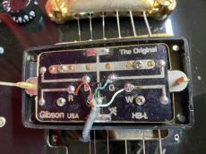 Gibson Les Paul Custom Ebony 88年製_14
