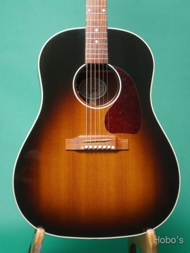 Gibson J-45 STANDARD PU標準装備 (L.R.Baggs Element VTC)