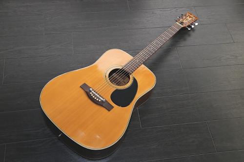 K.Yairi 1960年代　CBS　MASTERWORKS　コレクター必見　ヤイリ・マスターワークス　セール期間限定価格
