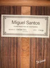 Miguel Santos [ミゲル・サントス] FA20/64　2006年製_9