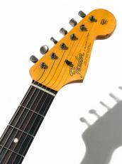 Fender Custom Shop 50th Anniversary L-Series 1964 Stratocaster with Josefina Campos P.U. Relic 3TS 2014_3