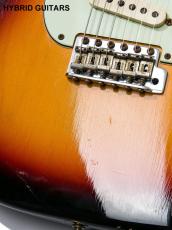 Fender Custom Shop 50th Anniversary L-Series 1964 Stratocaster with Josefina Campos P.U. Relic 3TS 2014_9